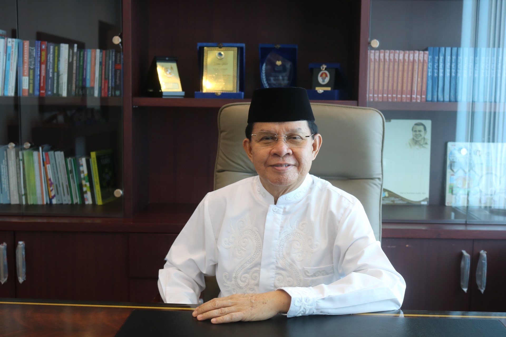SAMBUTAN KETUA UMUM DPP GUPPI PADA PERINGATAN MILAD GUPPI KE 76