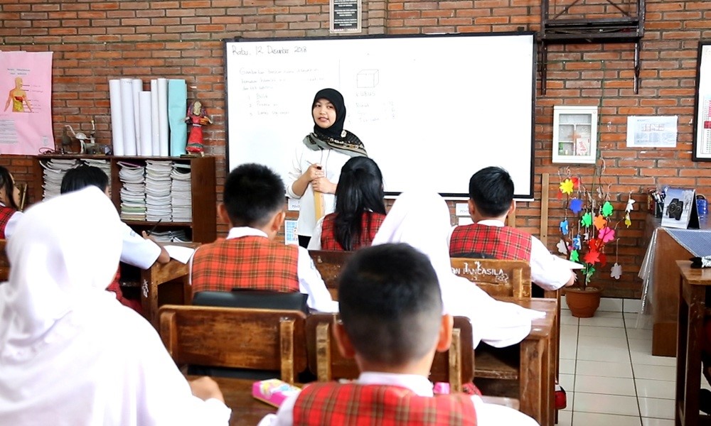Kiprah Para Perempuan Inspiratif –  Pejuang Transformasi Pendidikan Islam