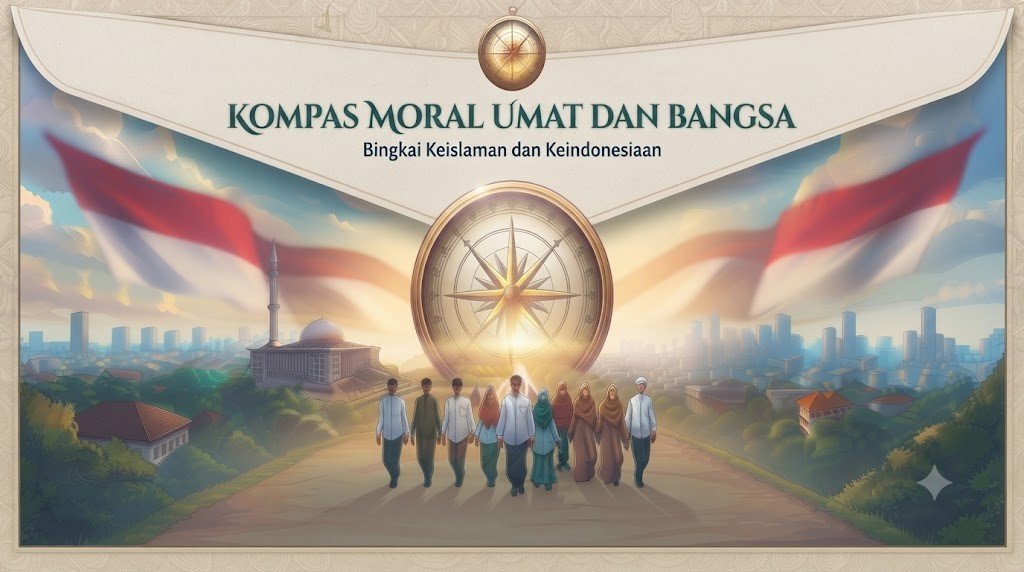 GUPPI, MUI dan Kompas Moral Umat dan Bangsa
