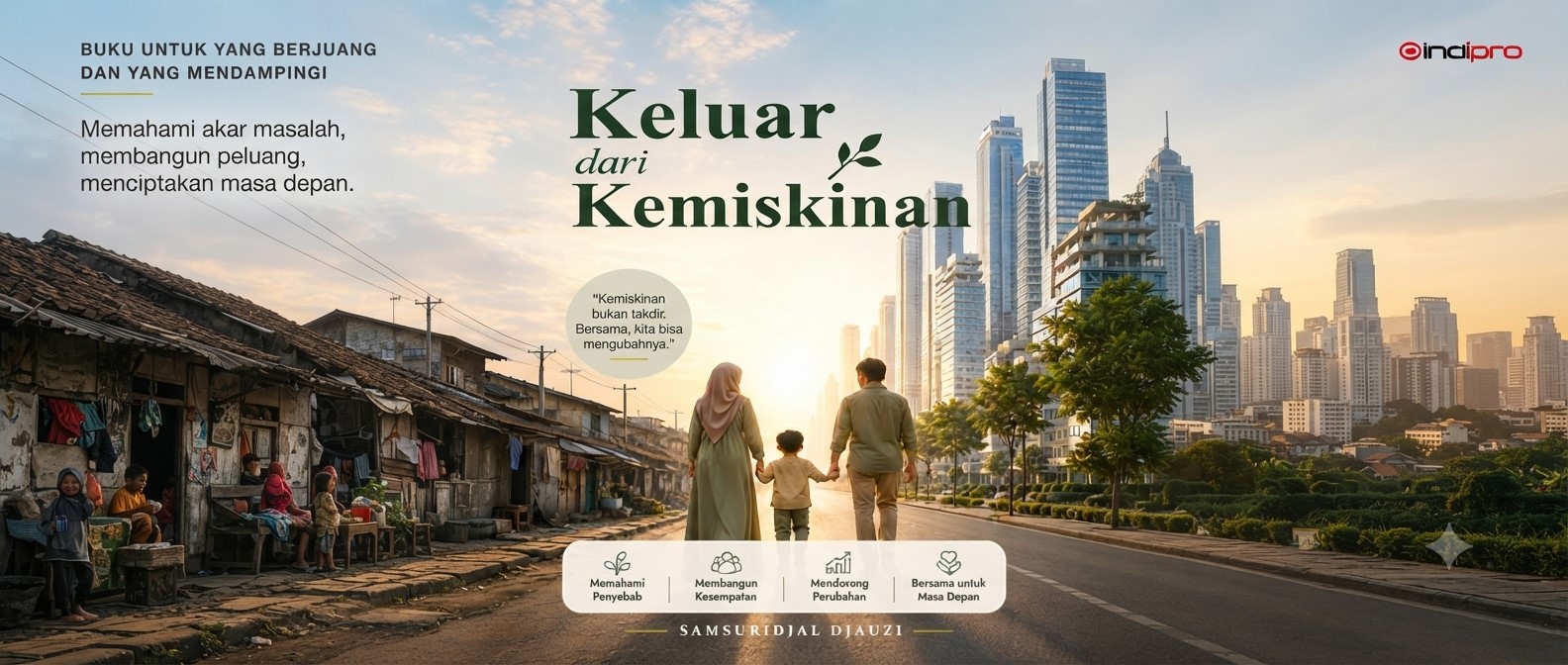 Keluar dari Kemiskinan: Saat Seorang Dokter Menulis tentang Harapan